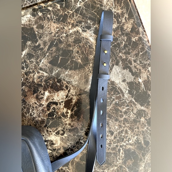 Madewell The Large Transport Camera Bag /Navy - Picture 9 of 16